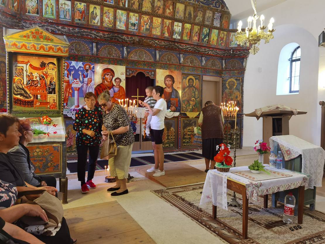 Курбан за здраве организираха в Асеновци